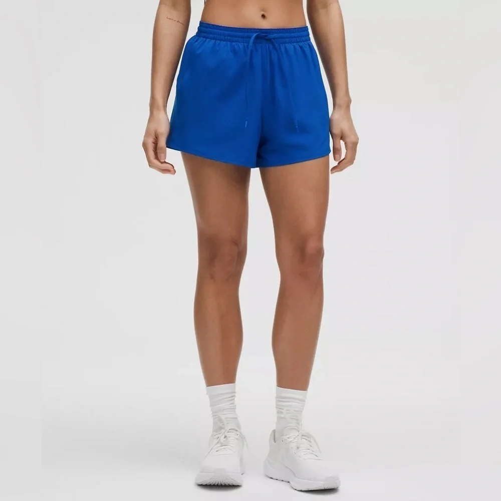 Lululemon Pace Rival High-Rise Short 3